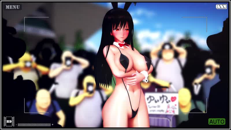 Mmd r 18 [normal] yui kotegawa exposure photo session author aquinas