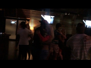 Luso dance special party в look in rooms 16 09 2018