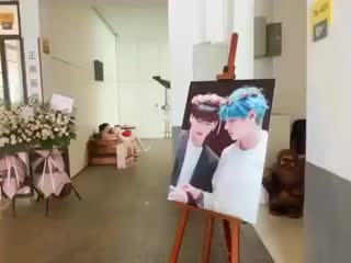 Тут будет проходить свадебная церемония??