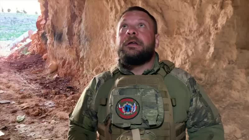 Евгений поддубный в пещере духов