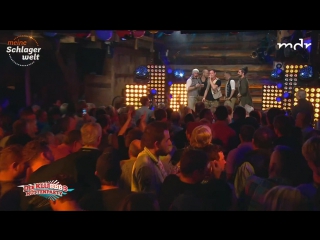 Voxxclub geiles himmelblau (schlager im schnee )