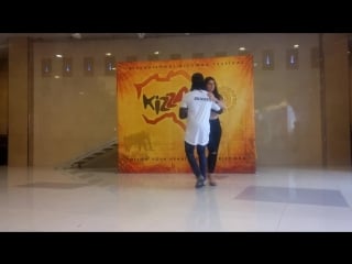 Urbankiz frederico pina