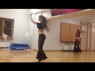 Domasevich alesia bellydance oriental workshop 2013