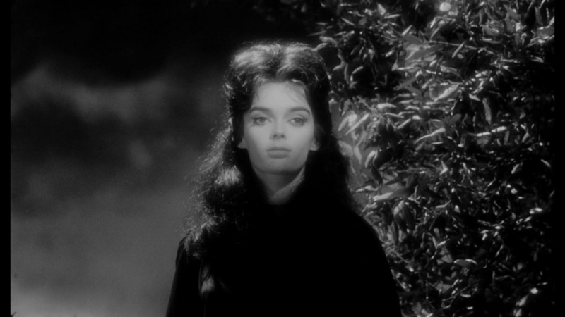 La maschera del demonio 1960 / black sunday / the mask of satan / маска сатаны hd 720 (mariobava) rus