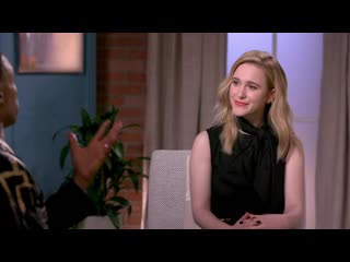 Actors on actors s10 e4 preview rachel brosnahan, billy porter, sarah paulson, tracee ellis ross