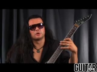 Abbath guitar lesson