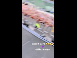 Bts bighitofficial day 2 allianz parque 2