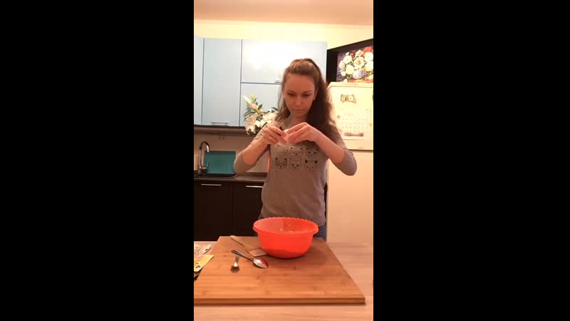 Имбирные печеньки 🍪 часть i❤️