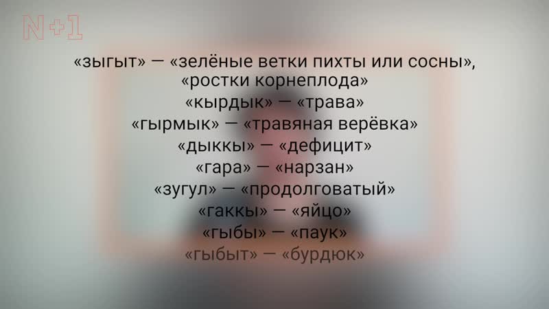 Карачаево балкарский язык / 50 видео о языках