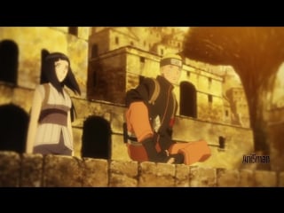 Naruto x hinata「amv」 love and honor ( naruhina )