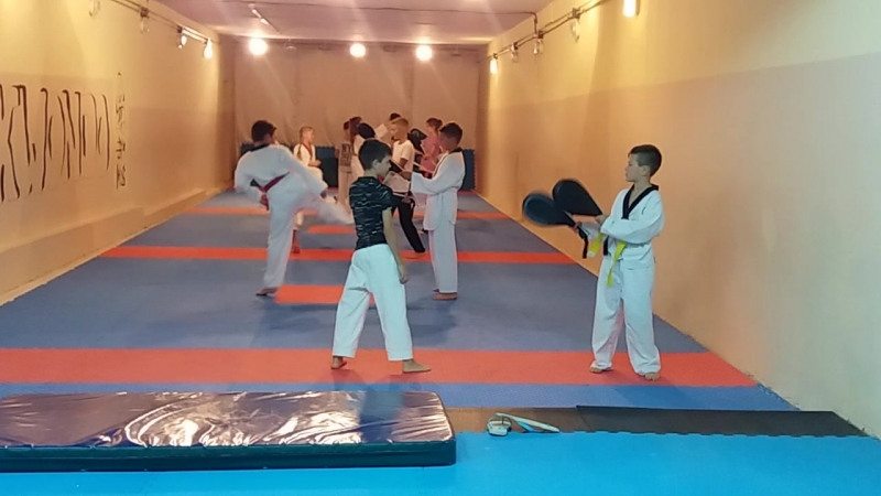 Техническая тренироа