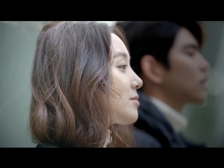 Jung ryeo won & yoon kyun sang for kennethcole 2015 fw