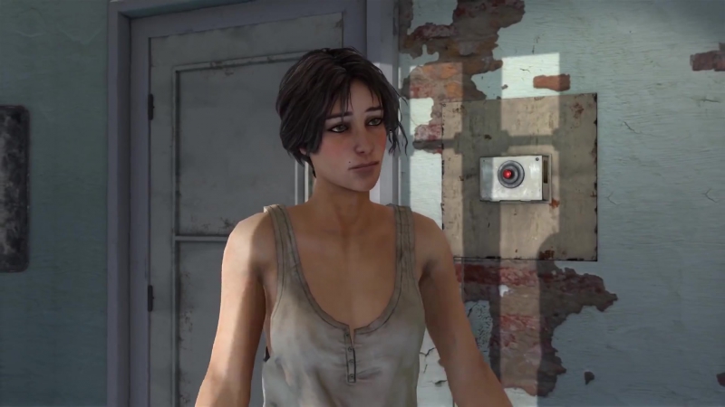 Syberia 3 gameplay