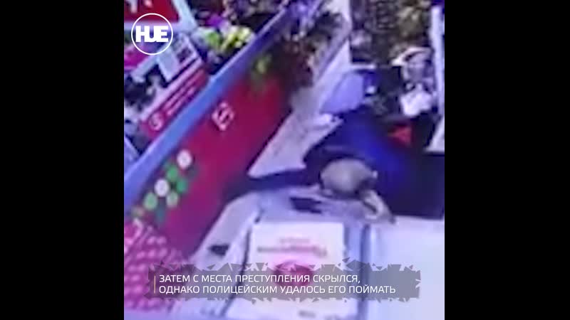 В тульской области мужчина зарезал кассира