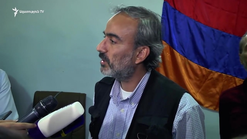 Ժիրայր սեֆիլյան․ մենք ամբողջությամբ նիկոլի կողքին ենք լինելու