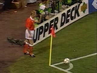 Чм 1994 матч №10 группа f нидерланды саудовская аравия 21