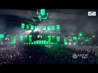 Armin van buuren and sunnery james & ryan marciano you are @ ultra europe 2017