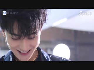 [bts] 190112 baidu app cf behind the scenes @ ztao