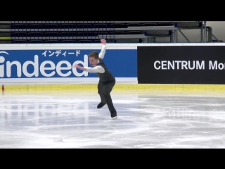 Andrei mozalev (rus) | men short program | ostrava 2018