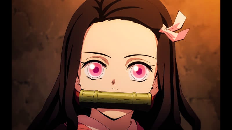 Nezuko kamado | незуко камадо | demon slayer kimetsu no yaiba | истребитель демонов вайн | клинок, рассекающий демонов