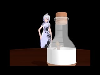 Giantess mmd painful porn