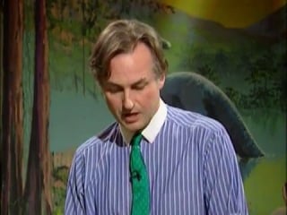 Ричард докинз происхождение цели [5]