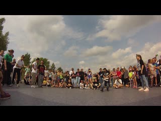 Preselect #1 | hip hop | break down t | tagil | 12 13 08 2016 #bboy #bgirl #breakdance