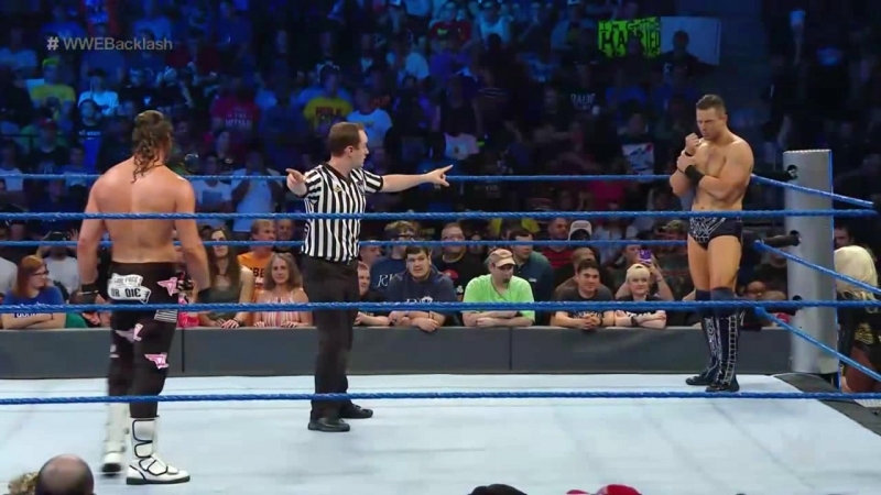 Миз пр дольф зигглер (11 9 16)