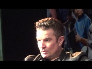 James marsters paris manga 25 march 2017 for 20th anniversary of buffy