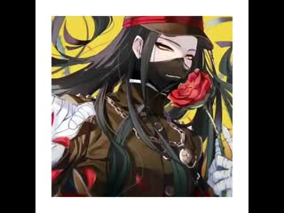 ⊱ shinguji korekiyo | danganronpa v3