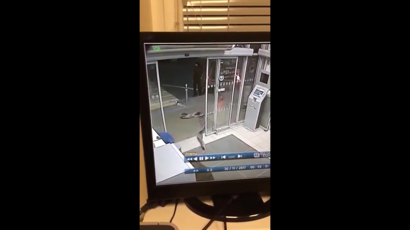 Черноголоа ограбление