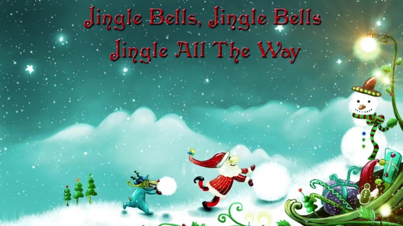 Jingle bells christmas songs for porn watch online