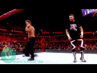 Kevin owens and samoa joe porn chris jericho (notvine)