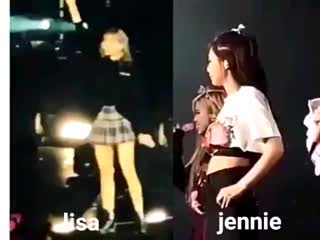 |лисенок и нини| пугливые малышки 😍❤😂