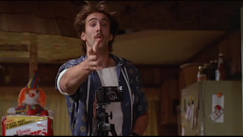 Воспитывая аризону (1987)