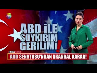 003 abd senatosundan skandal karar!