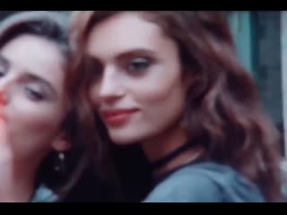 Taylor hill, rubina dyan for victoria's secret 2019