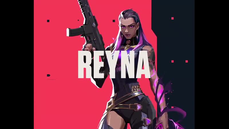 Reyna porn video – Valorant reyna