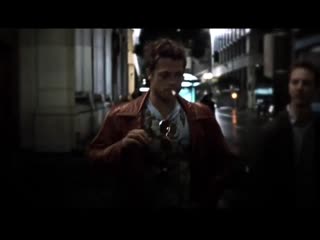 Tyler durden || fight club vine