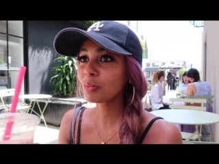 What i do in my spare time w vanessa morgan travis mills madelaine petsch