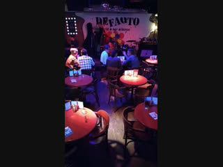 Defaqto jazz jam