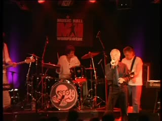 Spooky tooth – that was only yesterday • nomad poets live in germany 2004
