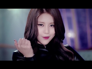 Aoa 사뿐사뿐(like a cat) music video