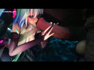 Vocaloid hatsune miku sfm porn 18+