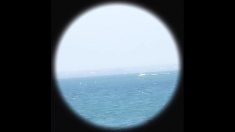 Монокуляр bushnell 16х52 в действии!