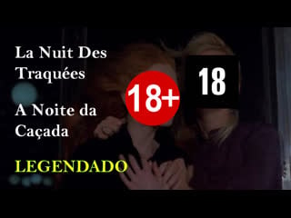 "la nuit des traquées" ou "a noite da caçada" (1980) de jean rollin legendado