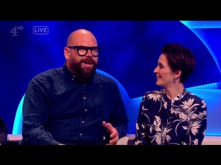 The last leg 14x06 tom davis, vicky mcclure