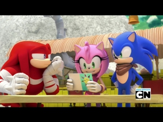 Sonic boom s01e32 two good to be true