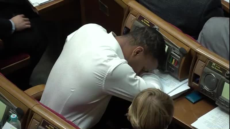 Истинный рагуль решает украинскую жизнь