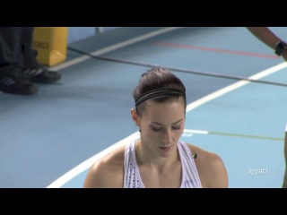 Denisa rosolova 02, strong, fast and so beautiful! a czech 400m runner